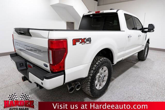 2022 Ford F-250 Super Duty