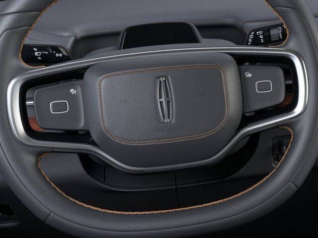 2025 Lincoln Navigator Black Label