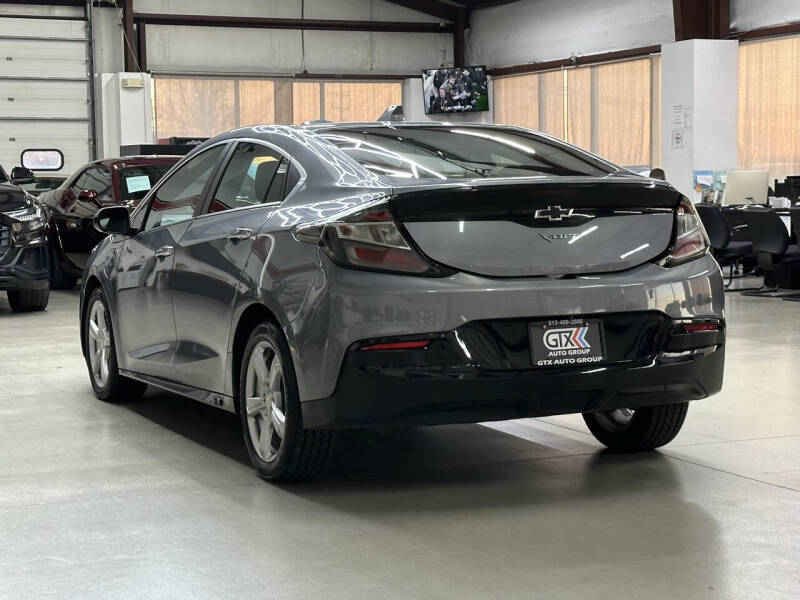 2018 Chevrolet Volt LT