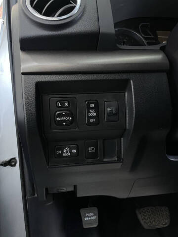 2021 Toyota Tundra SR