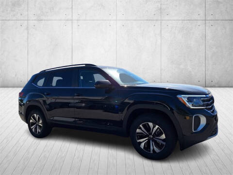2026 Volkswagen Atlas SE