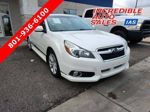 2014 Subaru Legacy 2.5i Limited