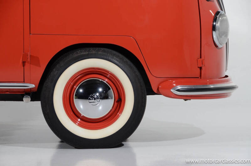 1956 Volkswagen Transporter II