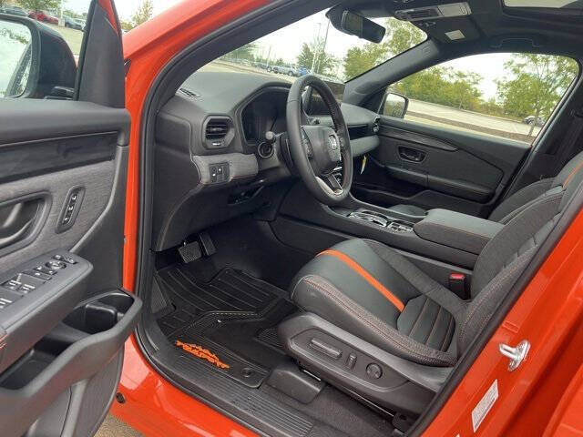 2026 Honda Passport TrailSport Blackout