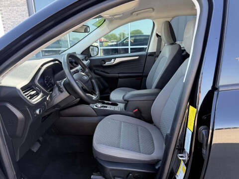 2021 Ford Escape Hybrid SE