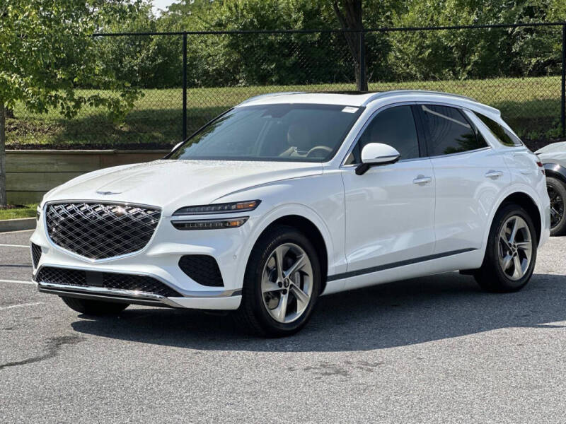 2026 Genesis GV70 2.5T Advanced