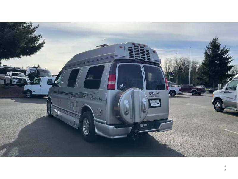 2013 Chevrolet Express 3500