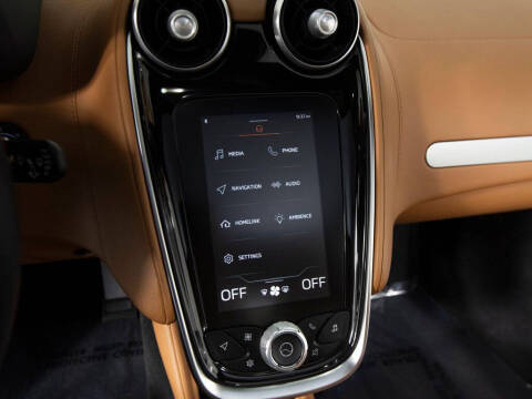 2023 McLaren GT