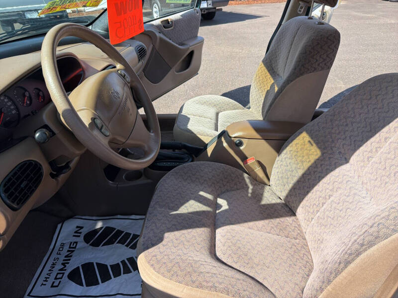 1998 Dodge Stratus