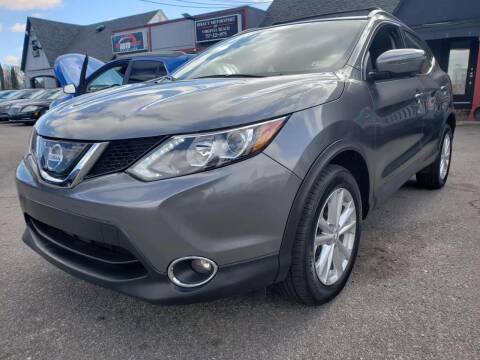 2018 Nissan Rogue Sport for sale at Direct Motorsport of Virginia Beach in Virginia Beach VA