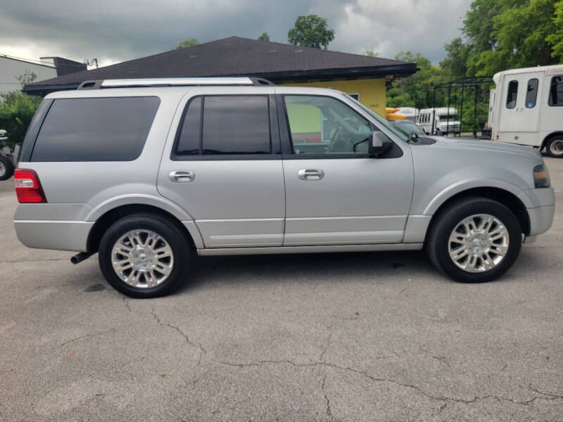 2011 Ford Expedition Limited