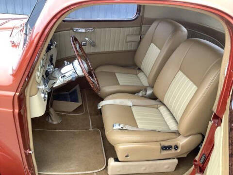 1937 Studebaker DICTATOR