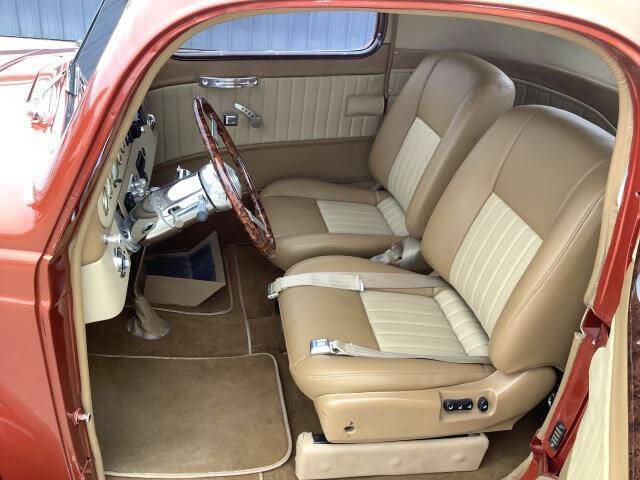 1937 Studebaker DICTATOR