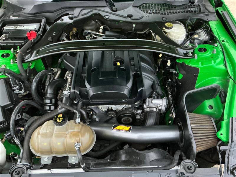 2019 Ford Mustang EcoBoost