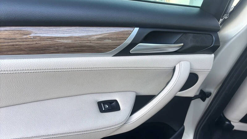 2016 BMW X3 xDrive28i