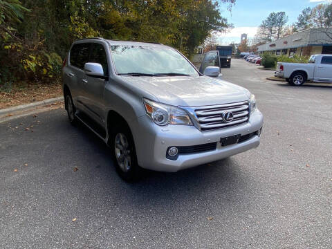 2013 Lexus GX 460 Premium