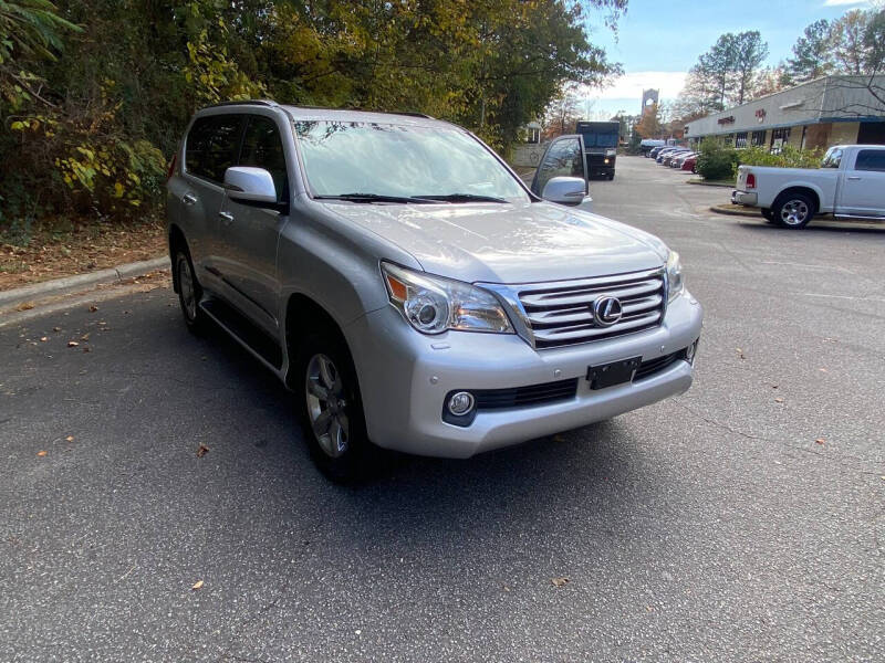 2013 Lexus GX 460 Premium
