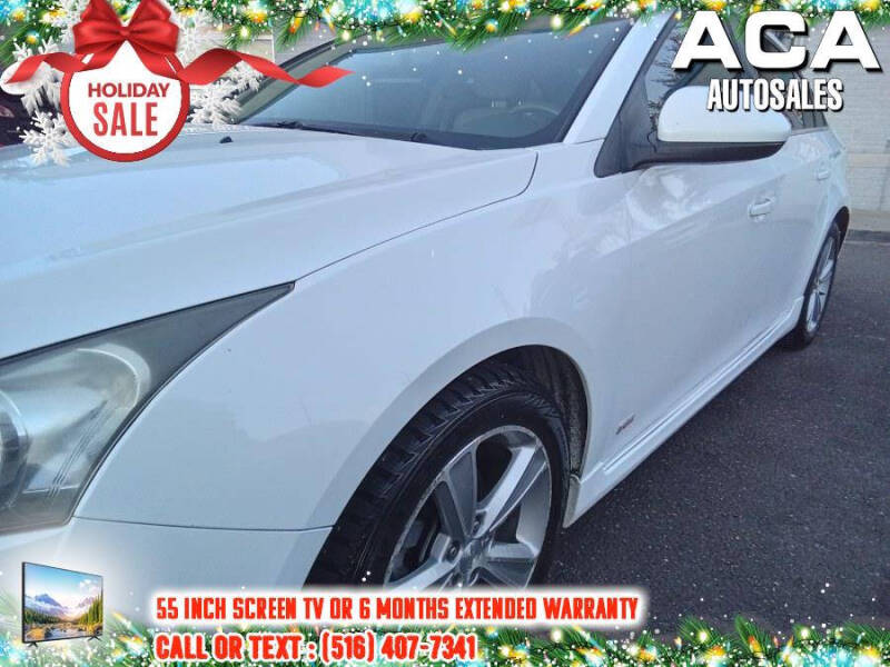 2013 Chevrolet Cruze 2LT Auto