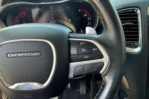 2015 Dodge Durango SXT