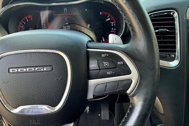 2015 Dodge Durango SXT