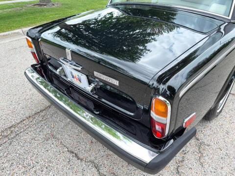 1979 Rolls-Royce Silver Shadow