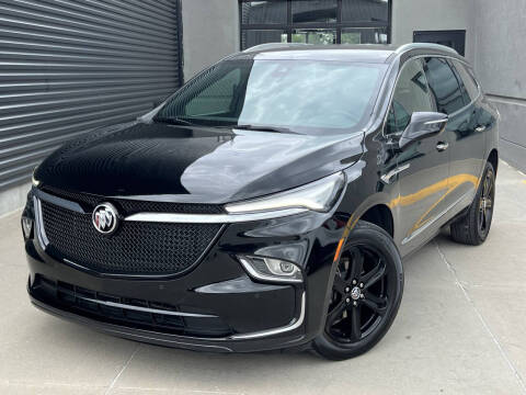 2024 Buick Enclave Essence