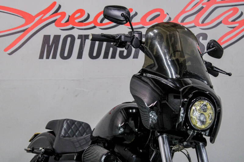 2016 Harley-Davidson Low Rider S