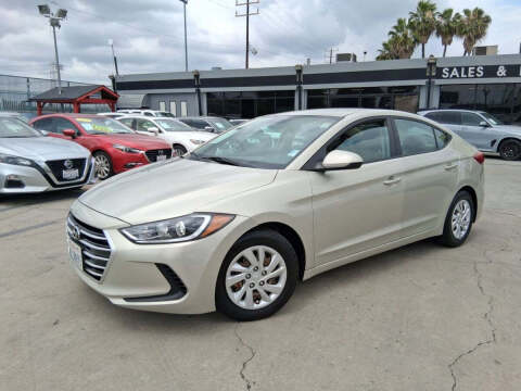 2017 Hyundai Elantra