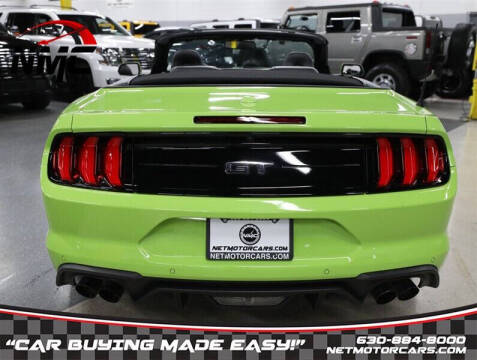 2020 Ford Mustang GT Premium