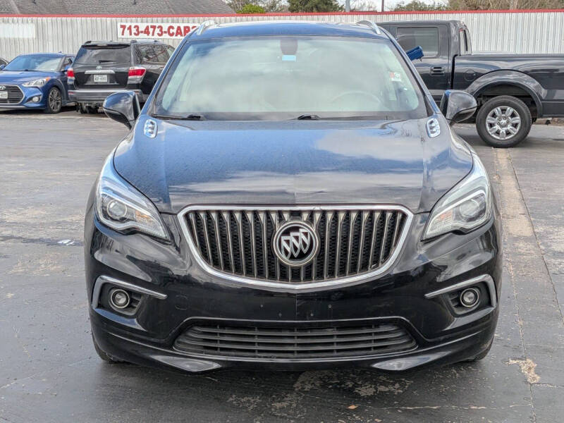 2017 Buick Envision Essence