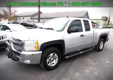 2013 Chevrolet Silverado 1500 LT