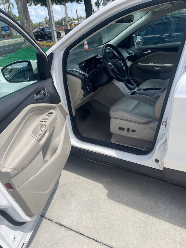 2013 Ford Escape SEL