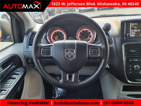 2017 Dodge Grand Caravan