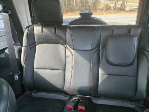 2021 Jeep Wrangler Rubicon