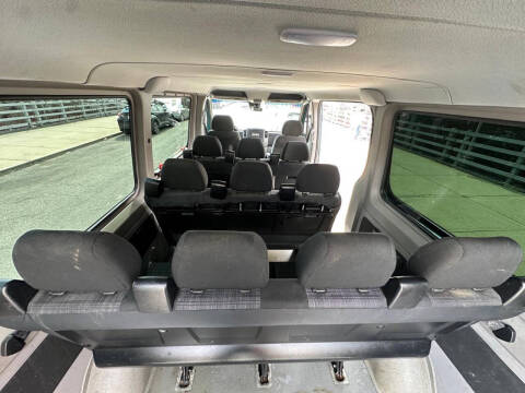 2015 Mercedes-Benz Sprinter 2500