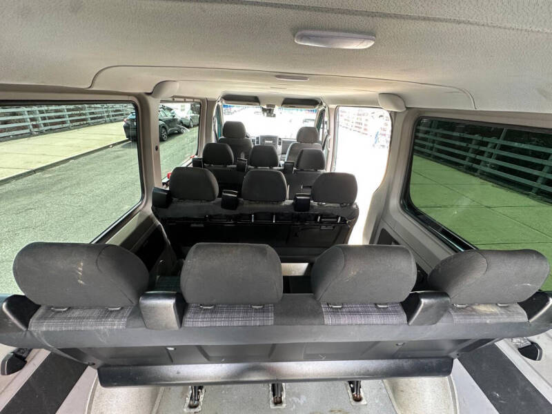 2015 Mercedes-Benz Sprinter 2500