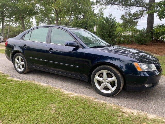 2006 Hyundai SONATA GLS V6