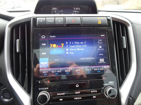 2020 Subaru Ascent Touring