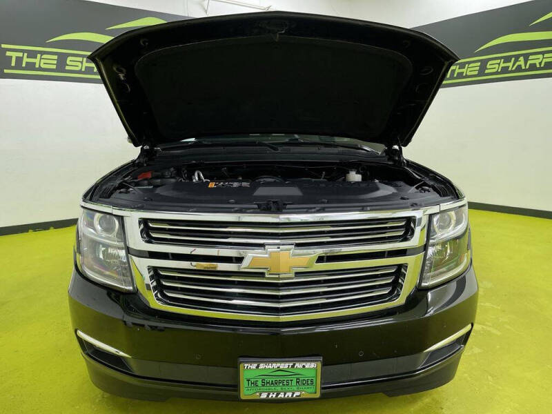 2019 Chevrolet Tahoe Premier