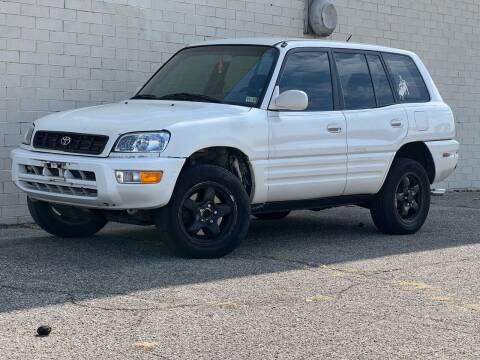 1999 Toyota RAV4 for sale at Samuel's Auto Sales in Indianapolis IN