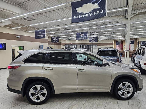 2016 Toyota Highlander