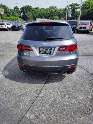 2011 Acura RDX
