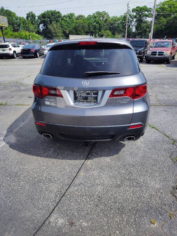 2011 Acura RDX