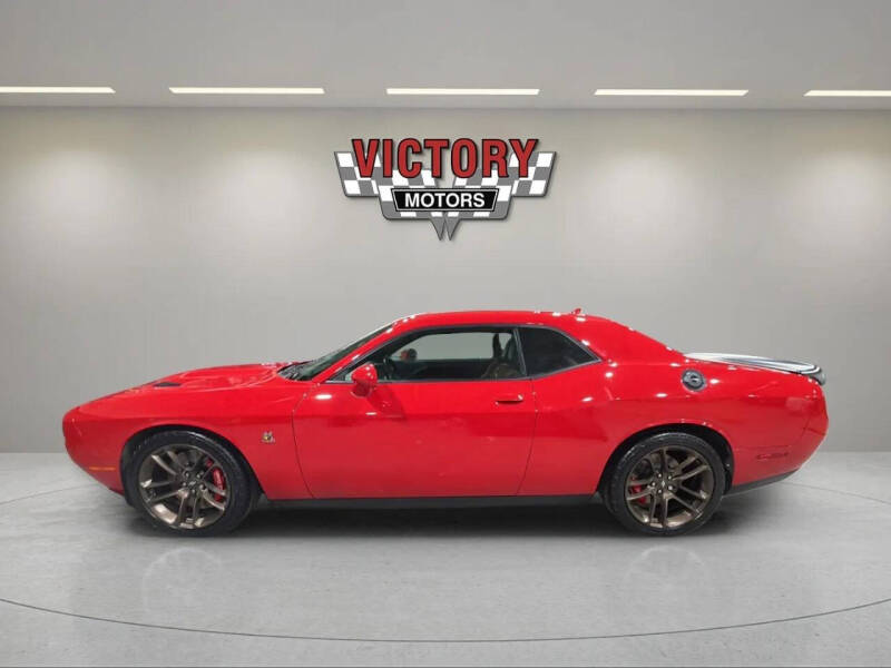 2022 Dodge Challenger R/T Scat Pack