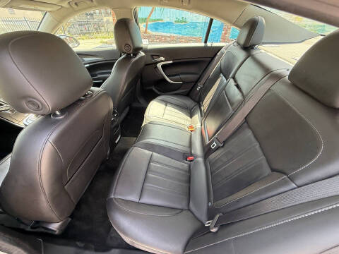 2014 Buick Regal