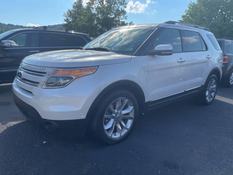 2013 Ford Explorer for sale at Turner's Inc - Main Avenue Lot in Weston WV