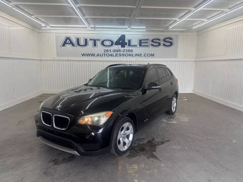 2013 BMW X1 sDrive28i