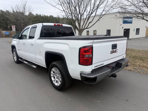 2015 GMC Sierra 1500 SLE