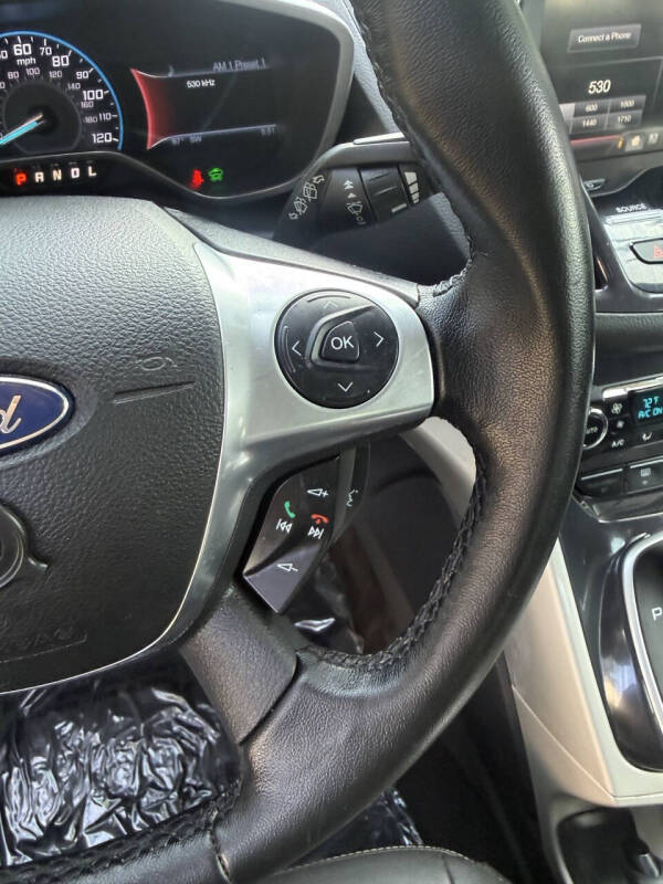 2013 Ford C-MAX Hybrid SEL