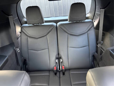 2024 Cadillac XT6 Sport